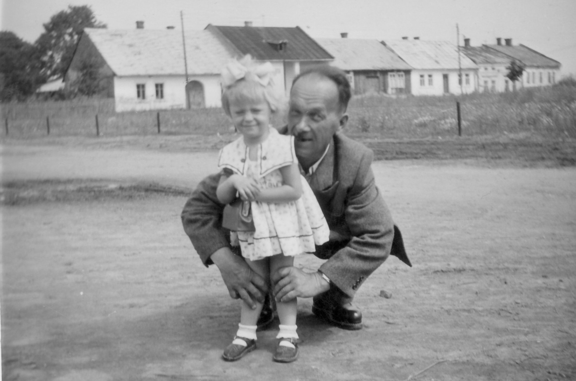 ja z wujkiem Szawlińskim 